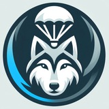 Telegram profile photo for Wolf Airdrop