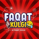 Telegram profile photo for Faqat kulgu😂
