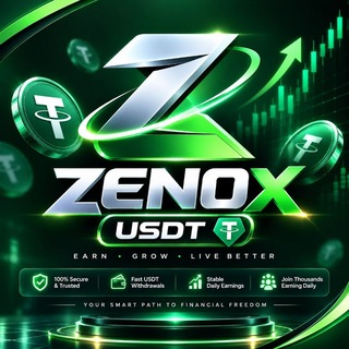 Telegram profile photo for ZENOX USDT