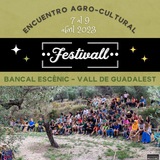 Telegram profile photo for AGENDA AGRO-CULTURAL Vall de Guadalest🌳Bancal Escènic 🤸♀️Familia Circarte