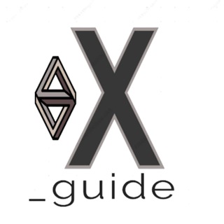 Telegram profile photo for x_guide