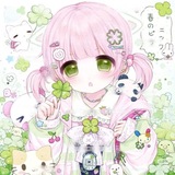 Telegram profile photo for ꆬㅤ 🍀 ꒱ Clover Cub