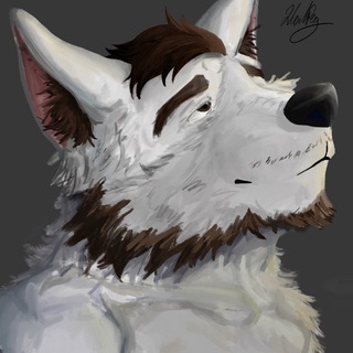 Telegram profile photo for The Wolfen Lair