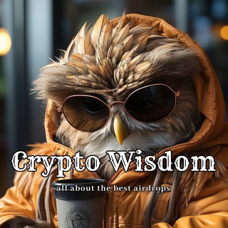 Telegram profile photo for CryptoWisdom