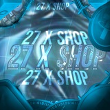 Telegram profile photo for 27 x shop