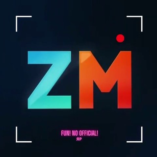 Telegram group profile photo for Фан чат ZM CONF и ZorbasMedia!