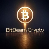 Telegram profile photo for BitBeamCrypto