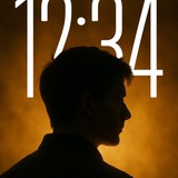 Telegram profile photo for 12:34