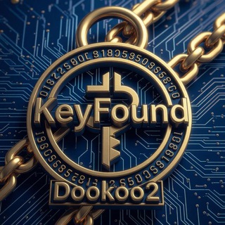 Telegram group profile photo for KEYFOUND: A PrivateKey & Addresses Directory chat