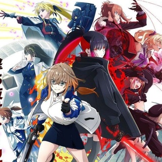 Telegram profile photo for Magical Girl Lyrical Nanoha EXCEEDS Gun Blaze Vengeance