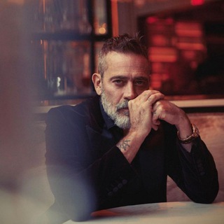 Telegram profile photo for Jeffrey Dean Morgan