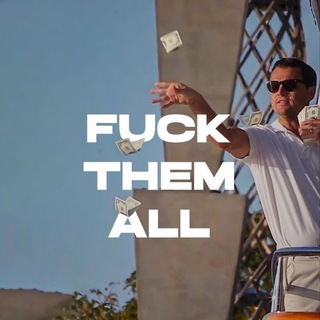 Telegram profile photo for FUCK YOU MONEY