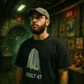 Telegram group profile photo for Степанец/ИИ/Чат