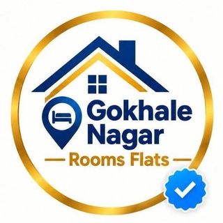 Telegram profile photo for Gokhale nagar Rooms/Flats