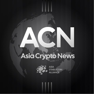 Telegram profile photo for Asia Crypto News