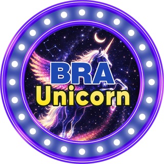 Telegram profile photo for 🎁 BRAUNICORN| BRA GRUPO ©