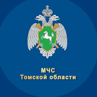 Telegram profile photo for МЧС Томской области