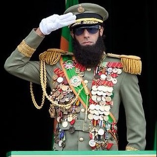 Telegram profile photo for Диванный Генерал