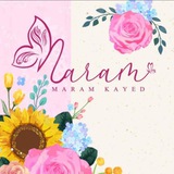 Telegram profile photo for دروس تصميم أ / مرام كايد
