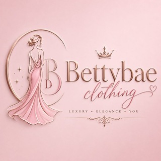 Telegram profile photo for Betty Bae Clothing