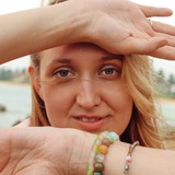 Telegram profile photo for Мария Трушкова. Йога и творчество для женщин 🤍