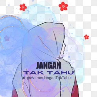 Telegram profile photo for JANGAN TAK TAHU