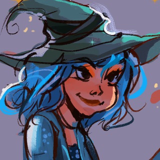 Telegram profile photo for Greeds Art