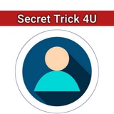 Telegram profile photo for Secret Trick 4u