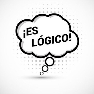 Telegram profile photo for ¡Es Lógico! 💭