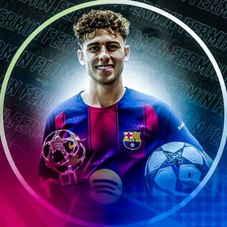 Telegram profile photo for Fermin Lopez | Barcelona