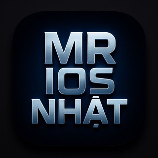 Telegram profile photo for MR IOS NHẬT - SHARE FILE