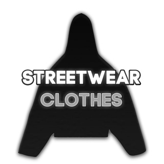 Telegram profile photo for стритвир шмотки