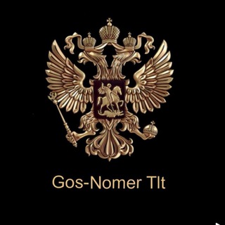 Telegram profile photo for Gos.Nomer TLT-SMR