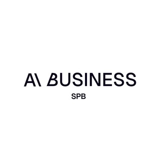 Telegram profile photo for AI Business SPb