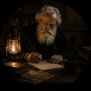Telegram profile photo for أصبحتُ أثراً.