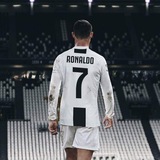 Telegram profile photo for Christiano Ronaldo fans Football lovers