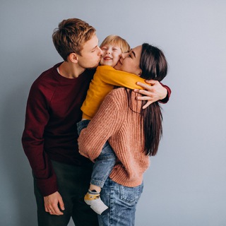 Telegram profile photo for Дети | Воспитание | Развитие