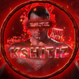 Telegram profile photo for KSHITIZ AMZ