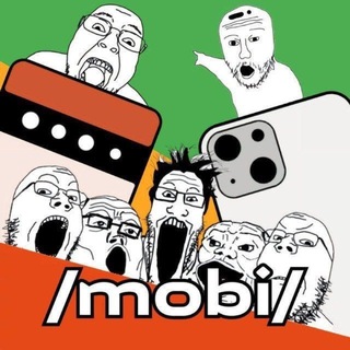 Telegram group profile photo for 2ch /mobi/ p11xel edition