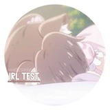 Telegram profile photo for ᛝ 𝐢𝐫𝐥 𝐭𝐞𝐬𝐭 ( ´ ꒳ ` )