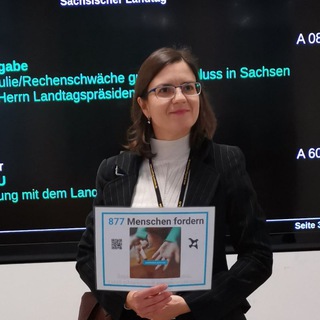 Telegram profile photo for Подготовка к школе, Германия, немецкий репетитор DaZ-Vorbereitung auf die deutsche Schule, Nachhilfe DaZ, Mathe