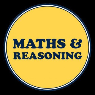 Telegram profile photo for SSC Railway UP Police PET UPSC NDA CDS Airforce Police Math & Reasoning Quiz ™️