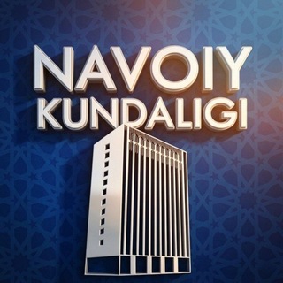 Telegram profile photo for Navoiy kundaligi