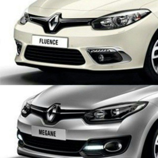 Telegram group profile photo for Renault Fluence / Megane 3
