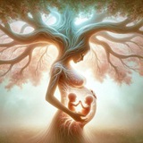 Telegram profile photo for ارمغان زنـدگے🤱👩⚕️👶