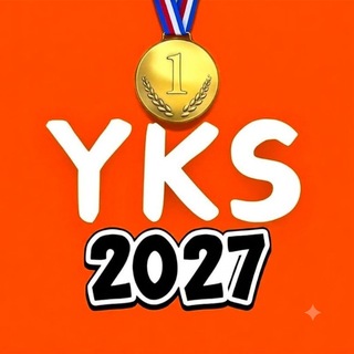 Telegram profile photo for YKS TYT AYT GRUBU | EKİP