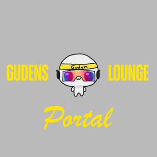 Telegram profile photo for Guden's Lounge Portal