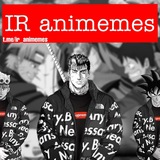Telegram profile photo for IR animemes