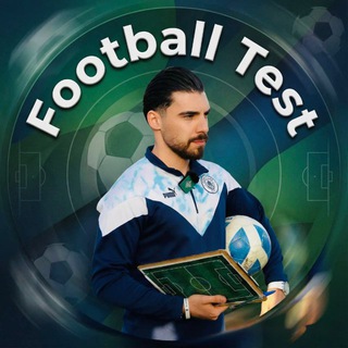Telegram profile photo for تست فوتبال با لئوسعید ⚽️️