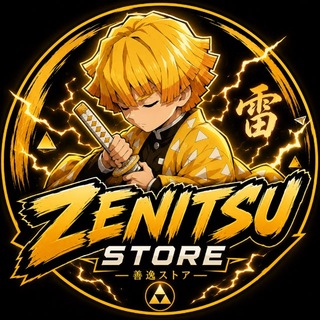 Telegram profile photo for Zenitsu Store